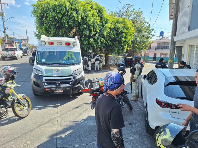 Se registra homicidio en la colonia Casa del Niño, Uruapan