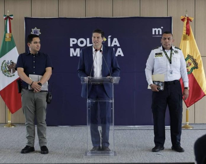 Llega mando de la Policía Morelia como responsable de región en la SSP