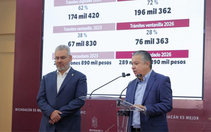 SFA reporta aumento del 20% en el pago del refrendo vehicular en enero