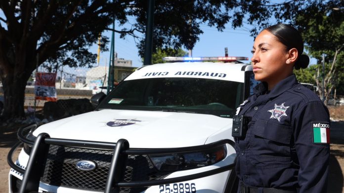 Guardia Civil de Michoacán tiene la misma capacidad de fuego que la delincuencia: SSP