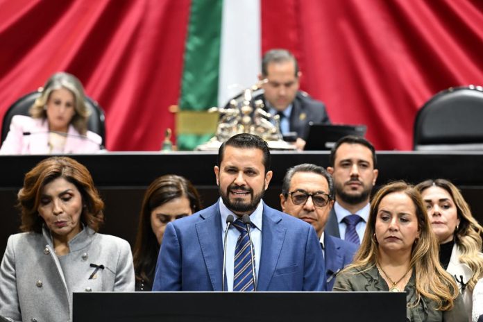 Morena busca perpetuarse en el poder y acabar con la pluralidad: la Reforma Electoral es un ataque directo a la democracia, advierte Armando Tejeda Cid