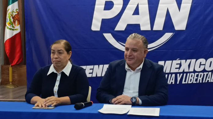 Alfonso Martínez puede tener diálogo, pero aún no hay alianzas rumbo a 2027: PAN