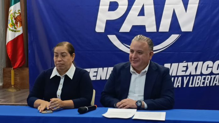 PAN Michoacán aplaza hasta junio decisión sobre aspirantes de cara al 2027