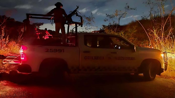 Identifican a dos de los tres hombres abatidos tras enfrentamiento con el Ejército en Aguililla