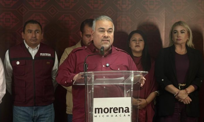 Morena niega cargadas y promoción a candidaturas en asambleas distritales