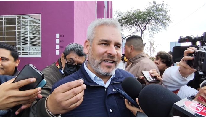 Sin enviar el IMSS Bienestar el recurso para la quincena de 3 mil trabajadores, gobierno estatal destinó 54 mdp