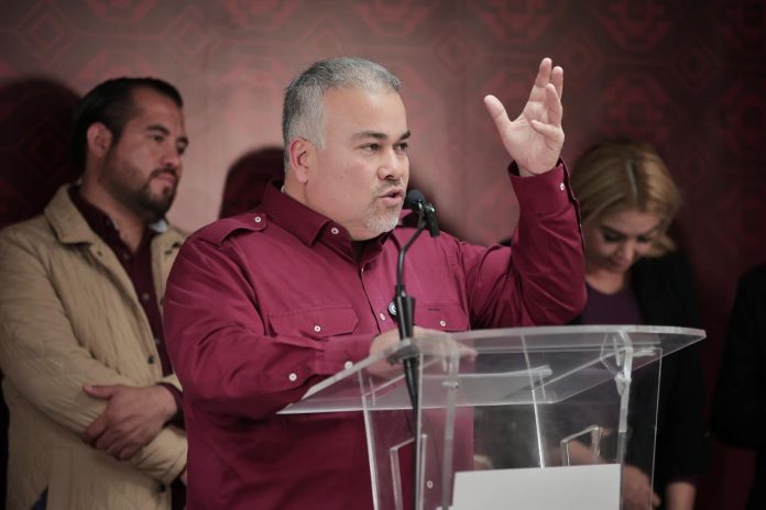 Morena cierra puerta a alianza con el PRD; decisiones no serán cupulares: Mora Morena cierra puerta a alianza con el PRD; decisiones no serán cupulares: Mora