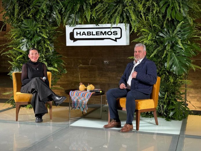 Seguridad y consolidación de obra pública, retos para el 2026: Alfredo Ramírez