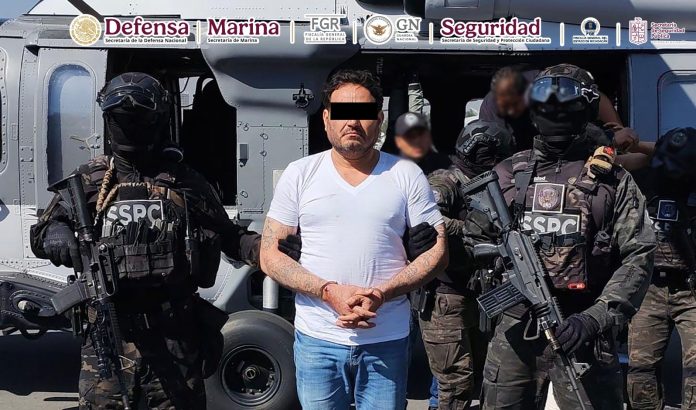 Captura de “El Botox” hace justicia al homicidio de Bernardo Bravo: Gobernador