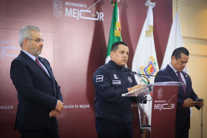 Sin un disparo, la detención de El Botox, sus dos escoltas y su operadora financiera: SSP