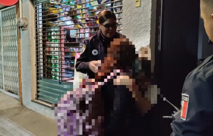 Policía Morelia localiza a menor reportada como desaparecida en la colonia Industrial