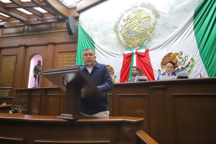 Bancada de Morena pondrá en la mesa la salida de su coordinadora: Barragán