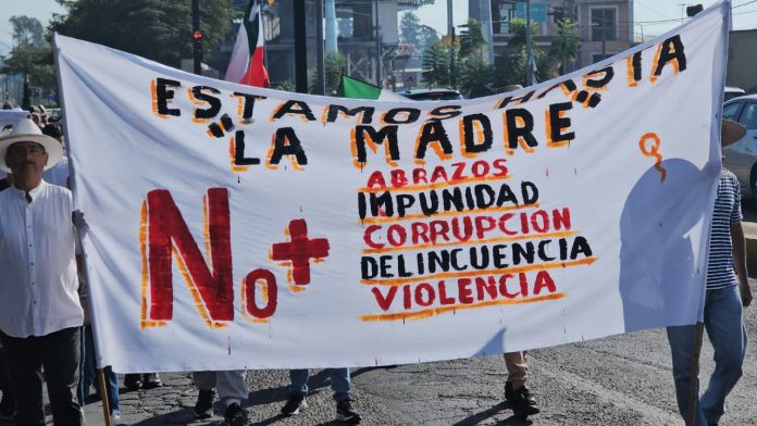 Uruapan, la ciudad con mayor percepción de inseguridad en el país: INEGI