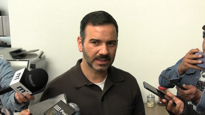 Detención del Botox, un éxito innegable del Plan Michoacán: Yankel Benítez