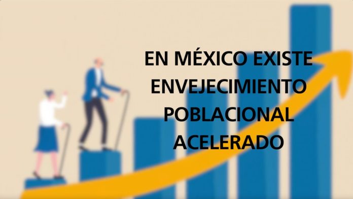 Director del DIF alerta sobre desafíos ante el envejecimiento de la población mexicana