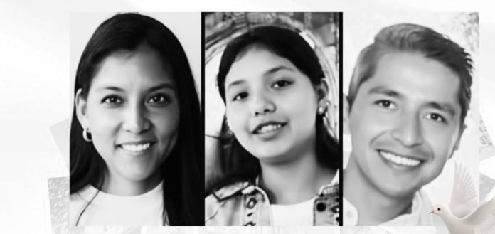 Diputados lamentan homicidio de intérpretes de Lengua de Señas y su hija