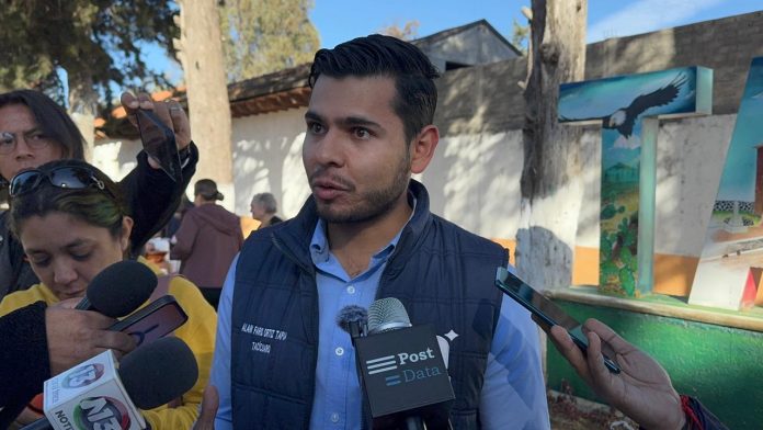 Tacícuaro prepara proyecto ecoturístico en el Cerro del Águila