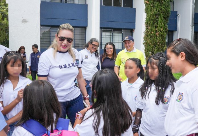 Gestión de Yarabí Ávila acercará actividades de divulgación de la ciencia a los municipios michoacanos
