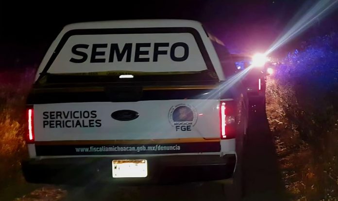 Localizan a un hombre ultimado a balazos en la colonia La Antorcha de Jacona Localizan a un hombre ultimado a balazos en la colonia La Antorcha de Jacona