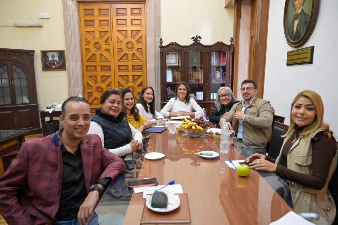 Diputados descartan acuerdo para relevo de Fabiola Alanís de la presidencia de JUCOPO