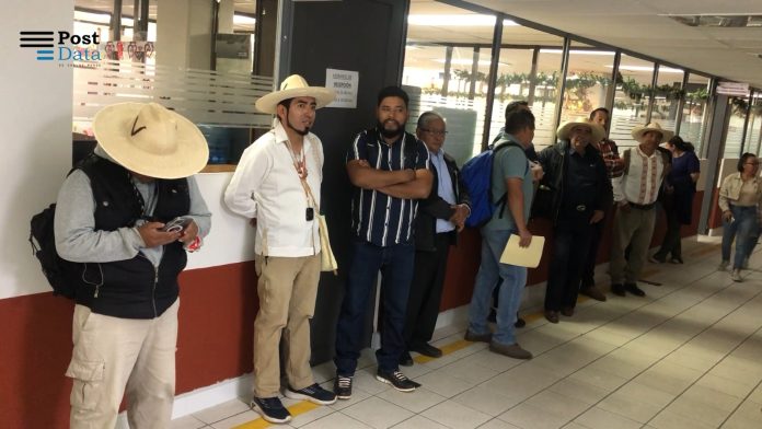 Denuncia Consejo Supremo falta de maestros en comunidades indígenas