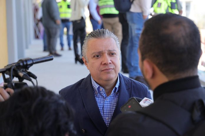 Federación retrasó el recurso para pagar la nómina educativa 5 quincenas del 2025: Luis Navarro