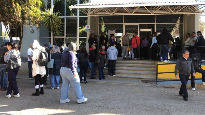 Víctimas de fraude exigen ser atendidas en la FGE