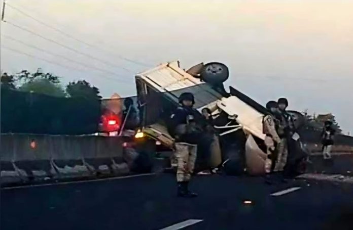 Fatal accidente en El Ceñidor deja un muerto y tres heridos