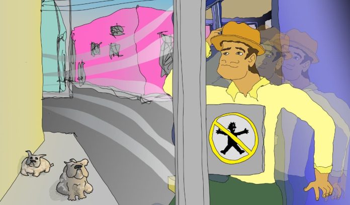 URBANOPOLIS. Caminar en la ciudad