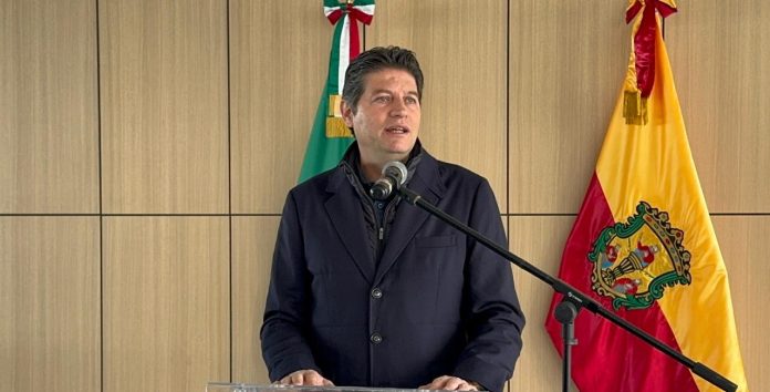 Alfonso Martínez niega acto anticipado de campaña en “AMA Michoacán” Alfonso Martínez niega acto anticipado de campaña en “AMA Michoacán”