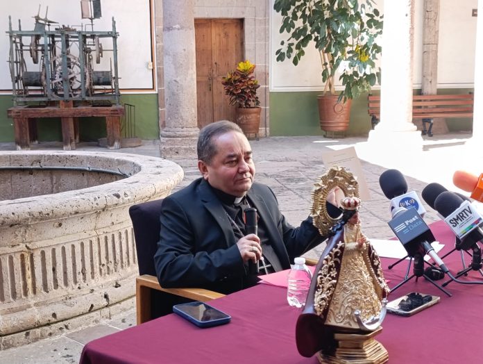 Iglesia colaborará en el Plan Michoacán, pero no callará ante la violencia: arzobispo de Morelia