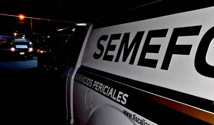 Localizan a un hombre asesinado con arma blanca, frente a hospital del Nueva Italia Localizan a un hombre asesinado con arma blanca, frente a hospital del Nueva Italia