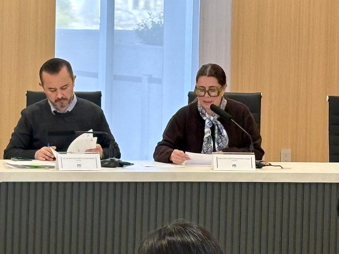 Regidora del PRI propone reforma al reglamento de adquisiciones en Morelia Regidora del PRI propone reforma al reglamento de adquisiciones en Morelia