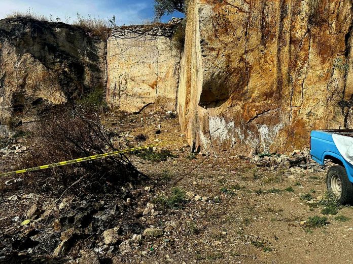 Hallan cráneo y huesos humanos en un baldío de Téjaro, Tarímbaro