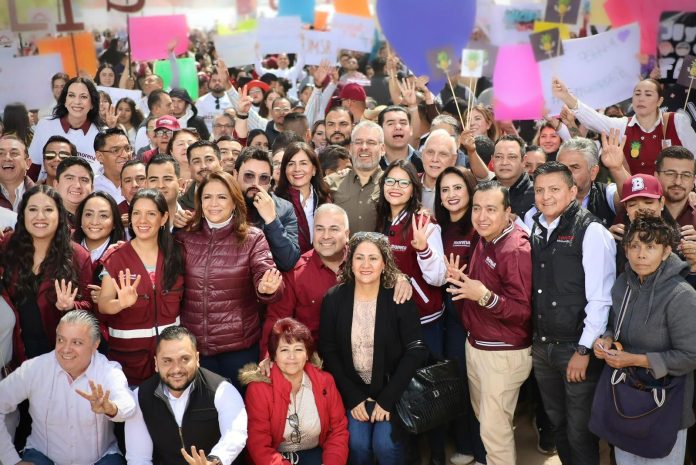 Evento de Morena y de AMA Michoacán, son “expresiones políticas” legales: Alfredo Ramírez