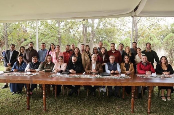 Sandra Arreola considera necesaria la reforma constitucional “Antideuda” para blindar las finanzas públicas de Michoacán