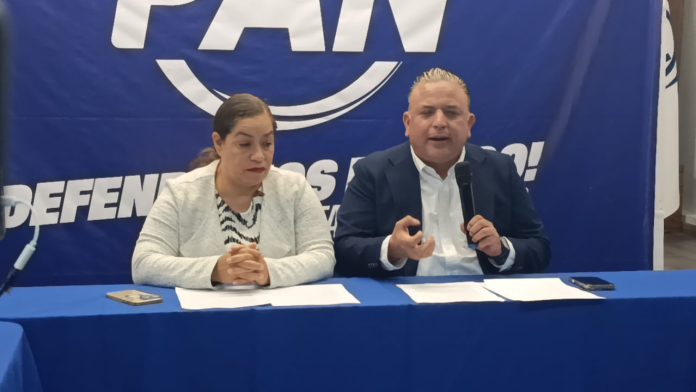 PAN defiende su modelo de afiliación y rechaza lógica de “partido de masas”