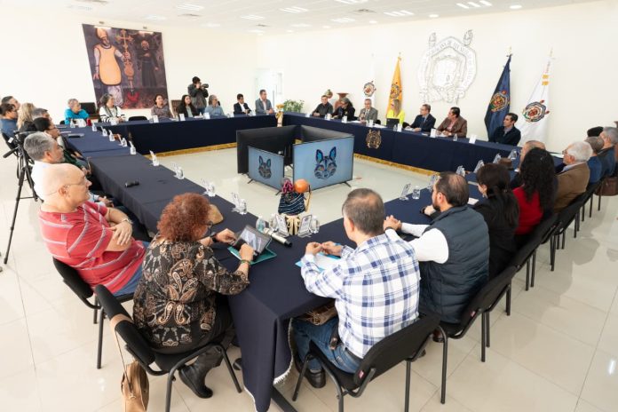 Gestión de Yarabí Ávila establece ruta para fortalecer la Editorial de la Universidad Michoacana