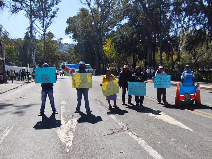 Procederá por la vía legal Consejo Supremo Indígena contra la CFE, exigen asuma su culpa por enfermedades renales