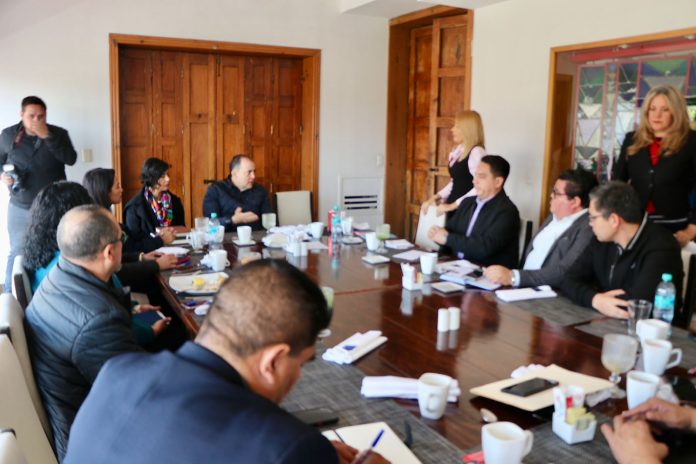 Comisión Inspectora arranca trabajos de fiscalización de la Cuenta Pública 2024