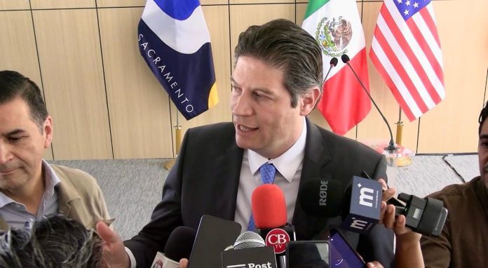 No ha quedado atrás la exclusión de gobernantes de otras expresiones políticas: Alfonso Martínez