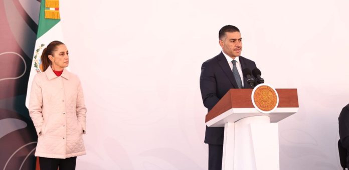 Extorsión ha bajado 13.8% en Michoacán en el último semestre: SSPC