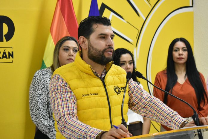 PRD advierte reclutamiento de jóvenes en centros de rehabilitación de Michoacán