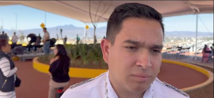 luces estroboscópicas