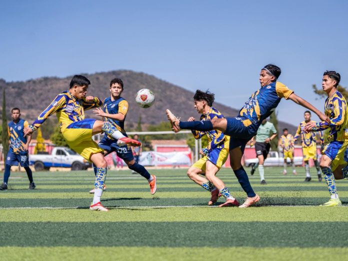 Equipos del Atlético Morelia-UMSNH imponen récords de victorias