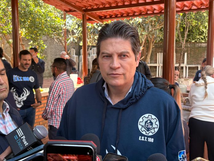 Reforma electoral debe dejarse a partidos políticos: Alfonso Martínez