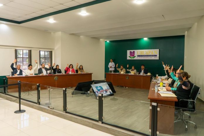 Deuda aprobada por el Cabildo de Uruapan no ha llegado al Congreso de Michoacán