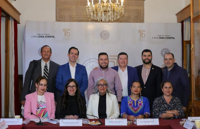 Tras aprobación del dictamen “no deuda”, Octavio Ocampo destaca que no se debe heredar pasivos a las siguientes administraciones