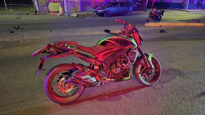 Muere en un hospital, el trabajador de Estafeta que fue atropellado por camioneta que se dio a la fuga