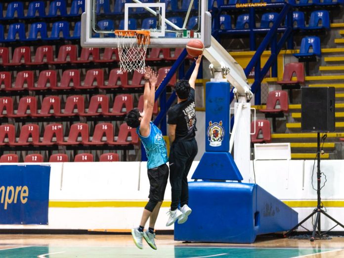 Básquetbol nicolaita tiene el objetivo de calificar a las finales de la LUBA